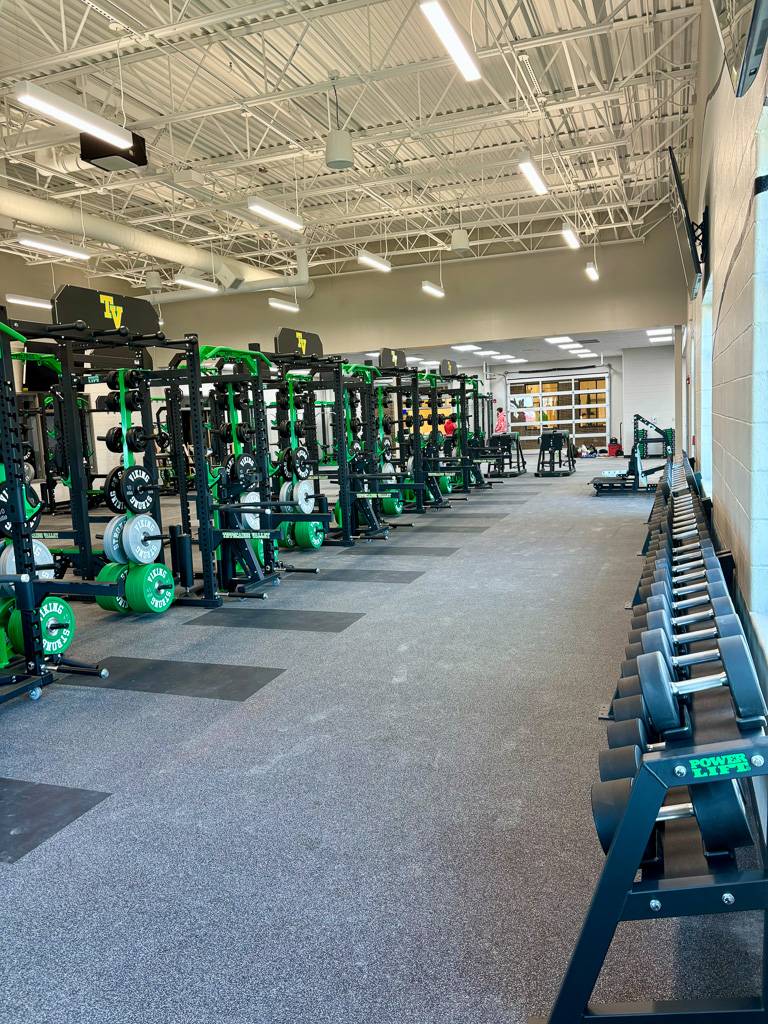 Tippecanoe Valley High School | Power Lift